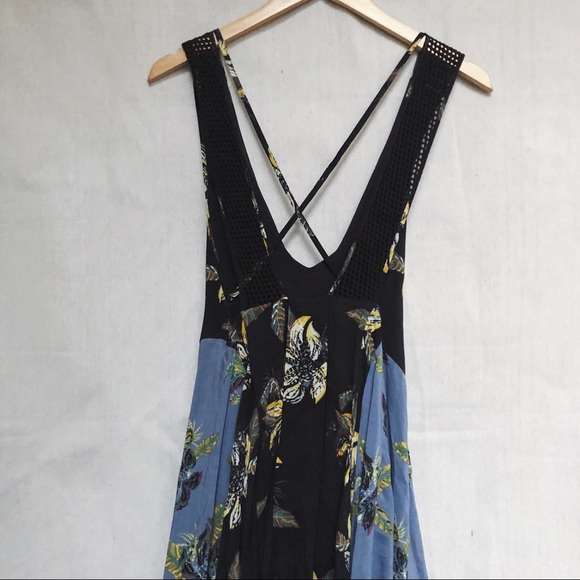 Free People Thought I Was Dreaming Mini Dress - Picture 6 of 8